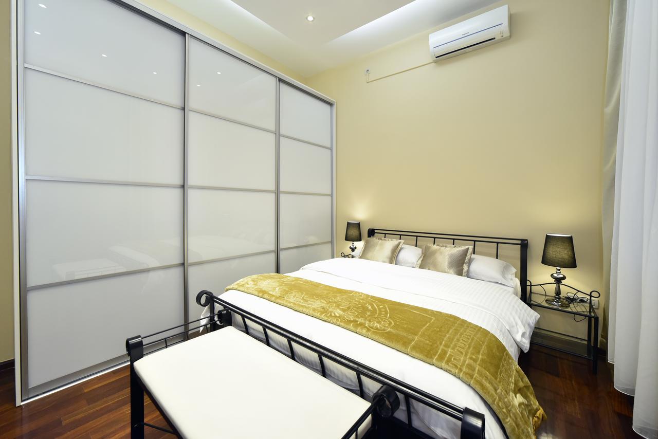 Luxury Residence Center Apartment Zagreb Exterior foto