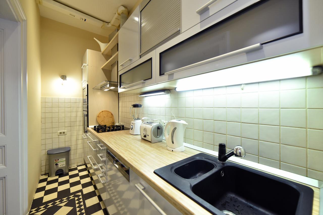 Luxury Residence Center Apartment Zagreb Exterior foto